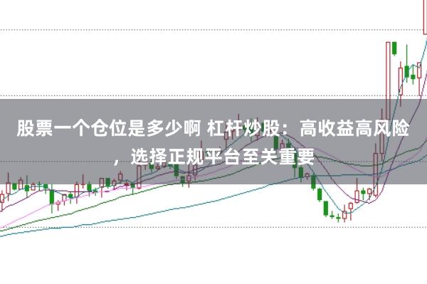 股票一个仓位是多少啊 杠杆炒股：高收益高风险，选择正规平台至关重要