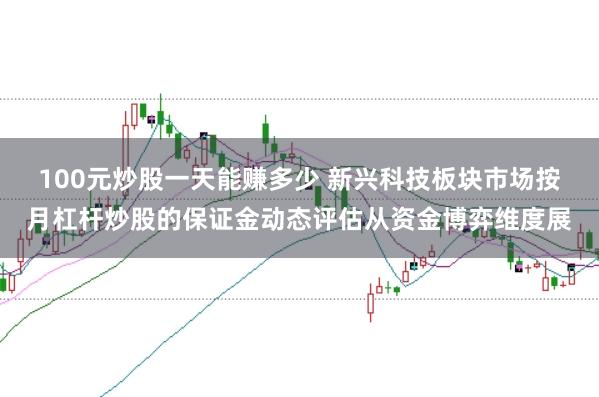 100元炒股一天能赚多少 新兴科技板块市场按月杠杆炒股的保证金动态评估从资金博弈维度展