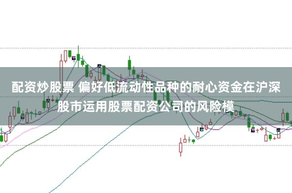 配资炒股票 偏好低流动性品种的耐心资金在沪深股市运用股票配资公司的风险模