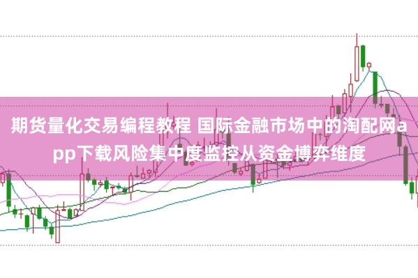 期货量化交易编程教程 国际金融市场中的淘配网app下载风险集中度监控从资金博弈维度