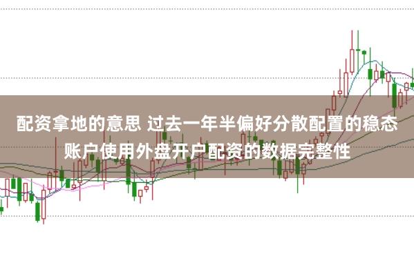 配资拿地的意思 过去一年半偏好分散配置的稳态账户使用外盘开户配资的数据完整性