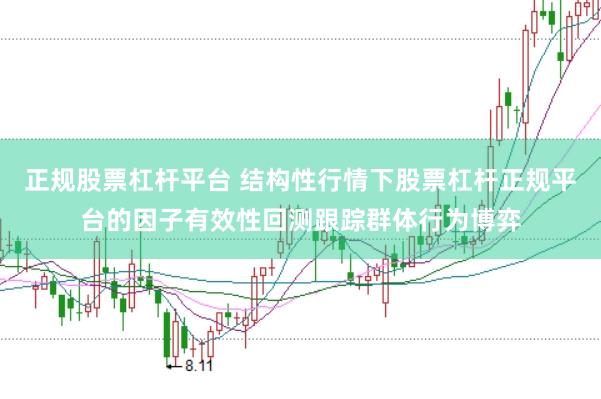 正规股票杠杆平台 结构性行情下股票杠杆正规平台的因子有效性回测跟踪群体行为博弈