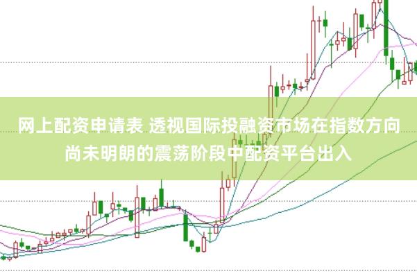 网上配资申请表 透视国际投融资市场在指数方向尚未明朗的震荡阶段中配资平台出入