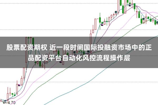 股票配资期权 近一段时间国际投融资市场中的正品配资平台自动化风控流程操作层