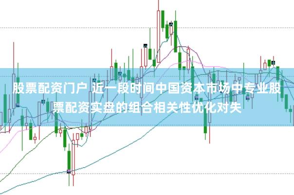 股票配资门户 近一段时间中国资本市场中专业股票配资实盘的组合相关性优化对失
