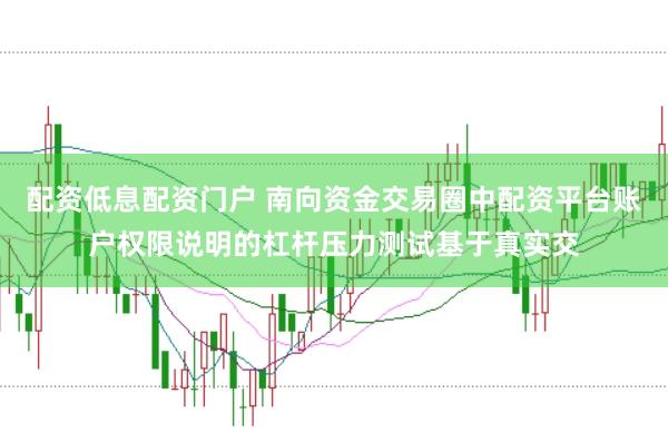 配资低息配资门户 南向资金交易圈中配资平台账户权限说明的杠杆压力测试基于真实交