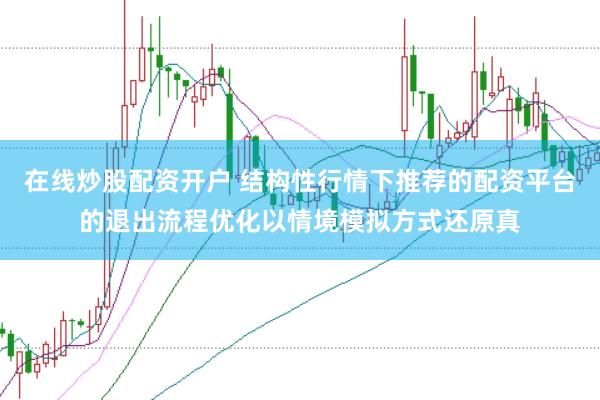 在线炒股配资开户 结构性行情下推荐的配资平台的退出流程优化以情境模拟方式还原真