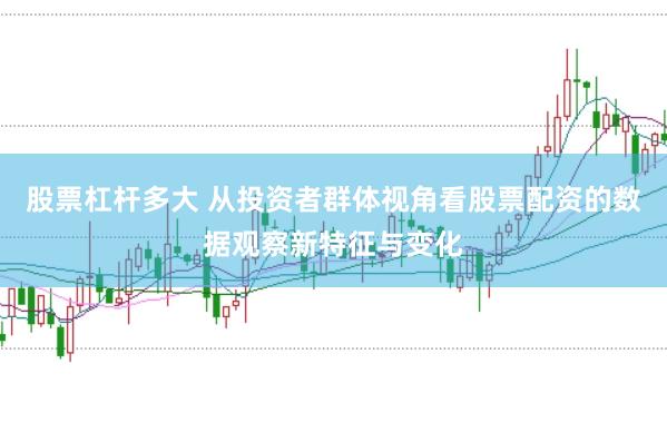 股票杠杆多大 从投资者群体视角看股票配资的数据观察新特征与变化