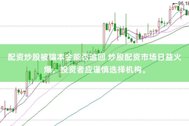 配资炒股被骗本金能否追回 炒股配资市场日益火爆，投资者应谨慎选择机构。