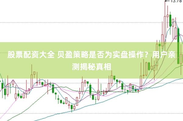 股票配资大全 贝盈策略是否为实盘操作？用户亲测揭秘真相